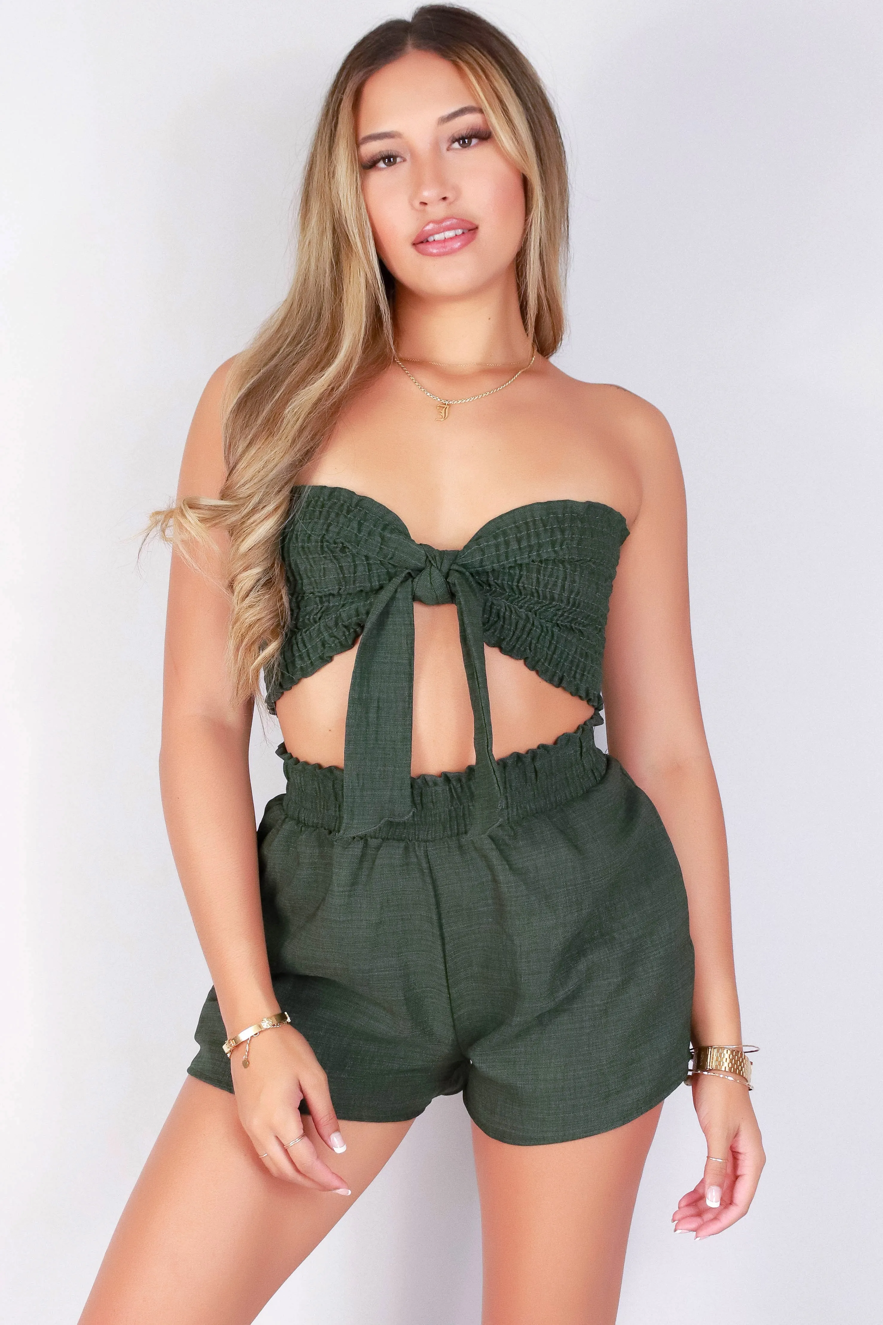 TOLD YOU SO CROP TOP
