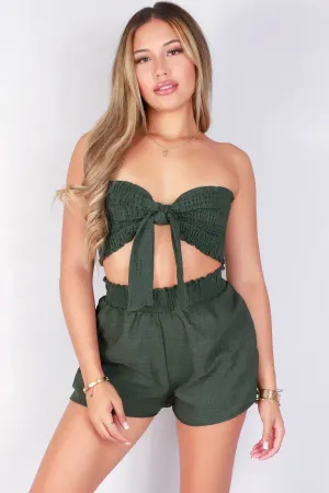 TOLD YOU SO CROP TOP