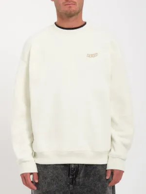 Too Kool Sweatshirt - Dirty White