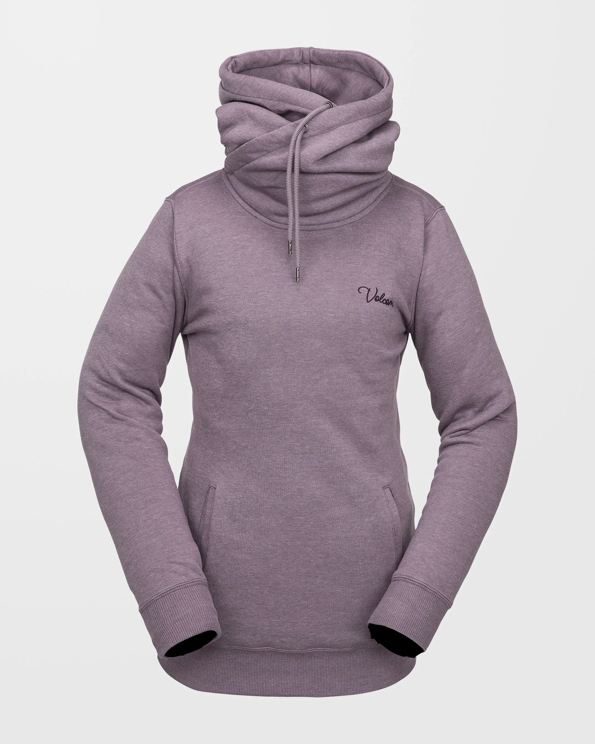 Tower Fleece Hoodie - Dusty Lavender
