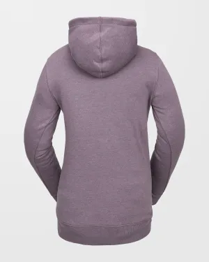 Tower Fleece Hoodie - Dusty Lavender