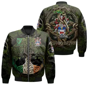 Trench Bomber Jackets Ireland Is My Root Style