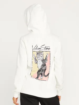 Truly Deal Kapuzenpullover - STAR WHITE