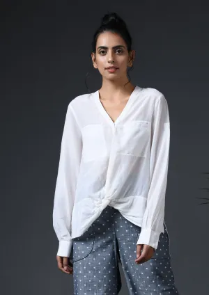 TWIST KNOT TOP