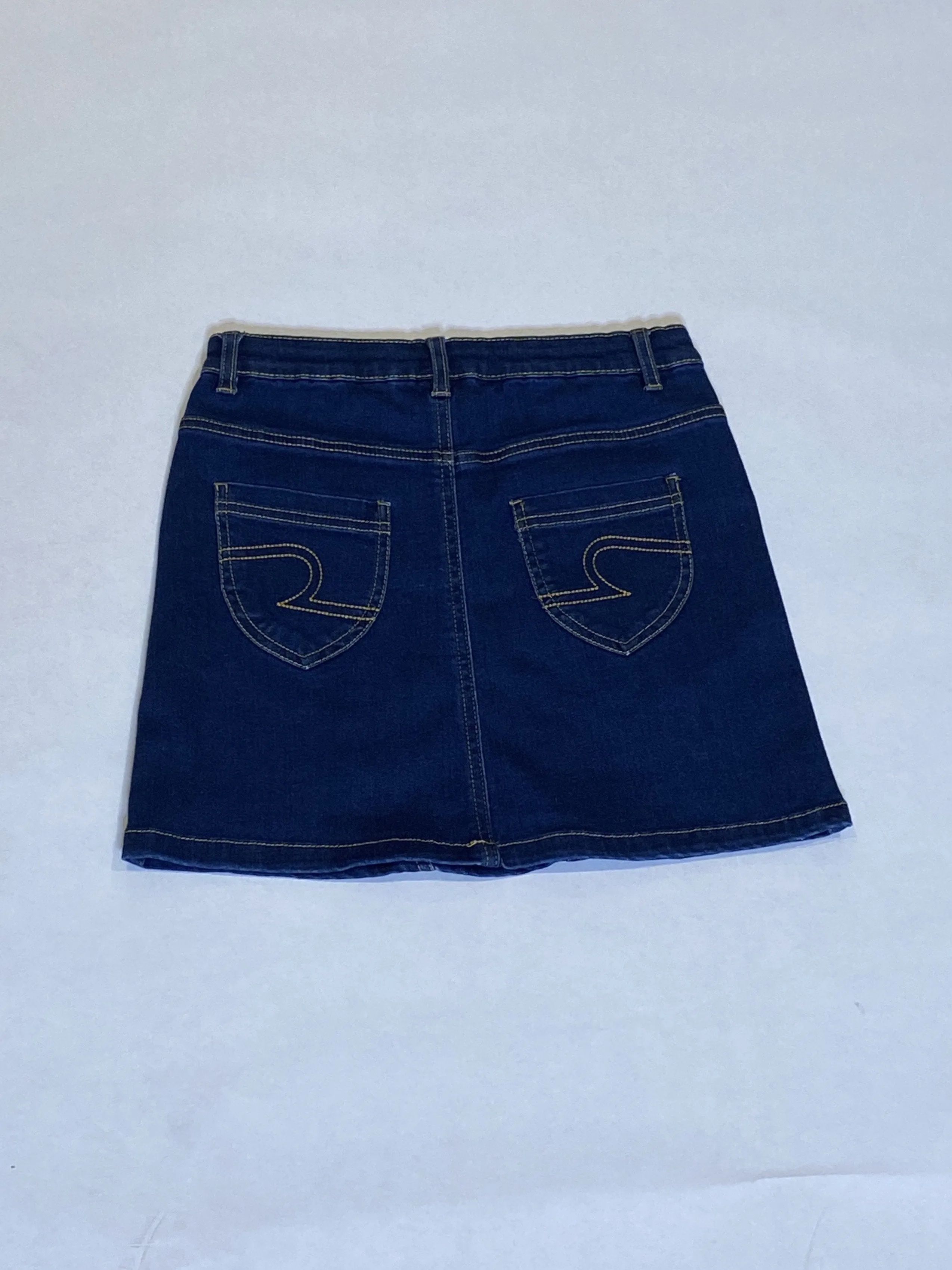 UBS2 Girls Denim Skirt