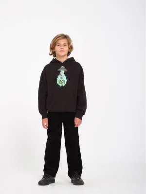 Udder Space Hoodie - Black - (KIDS)