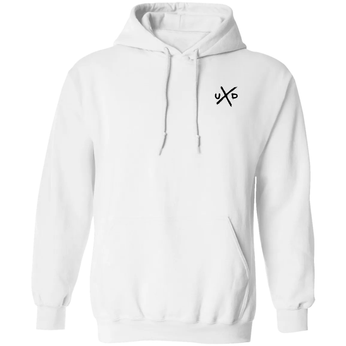 Undeniable X Hoodie V2