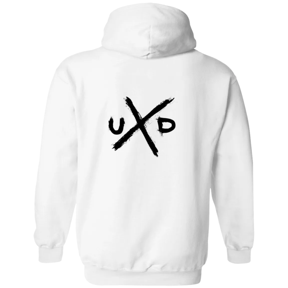 Undeniable X Hoodie V2