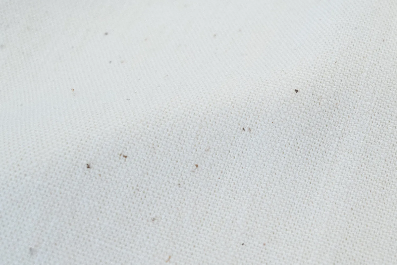 Unique Garment 9oz 'Stanley' Selvage Chambray Work Shirt (Cream)