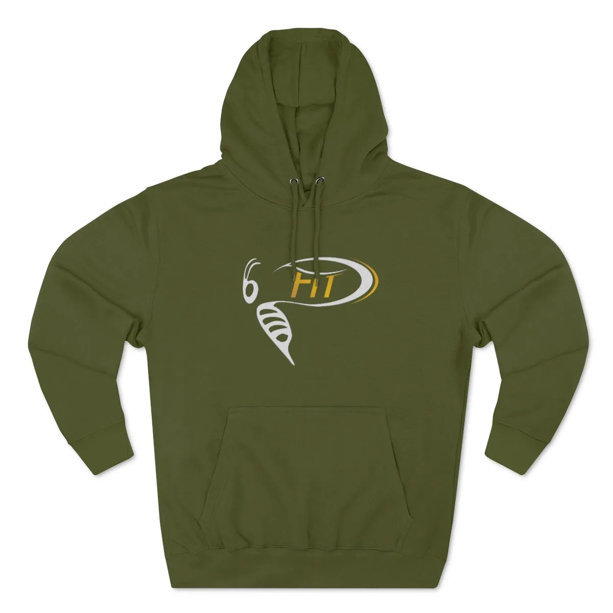 Unisex Premium Pullover Hoodie