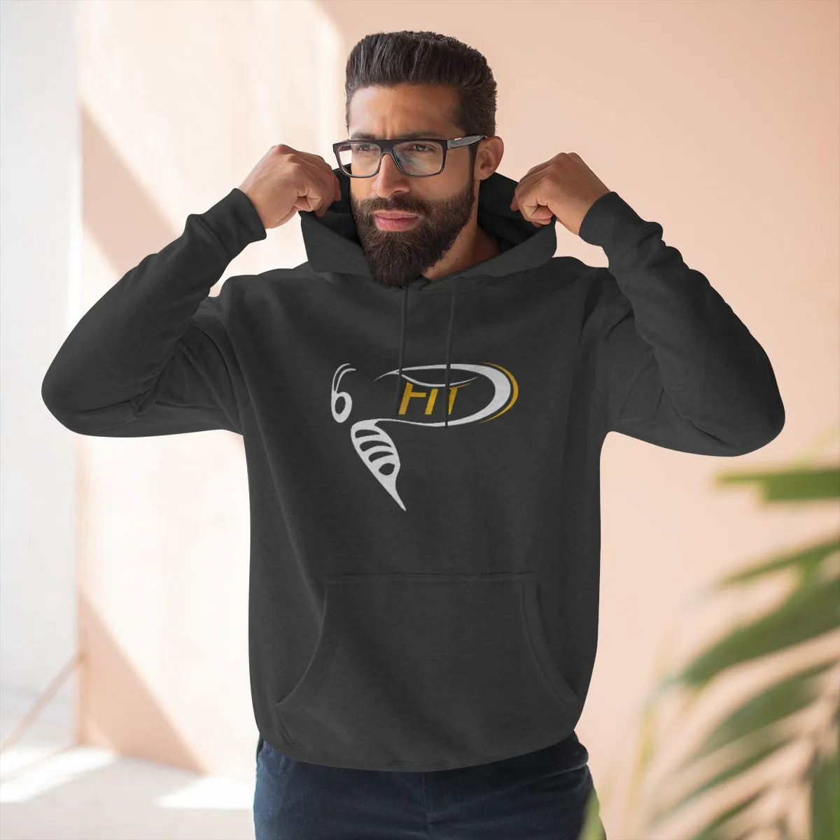 Unisex Premium Pullover Hoodie