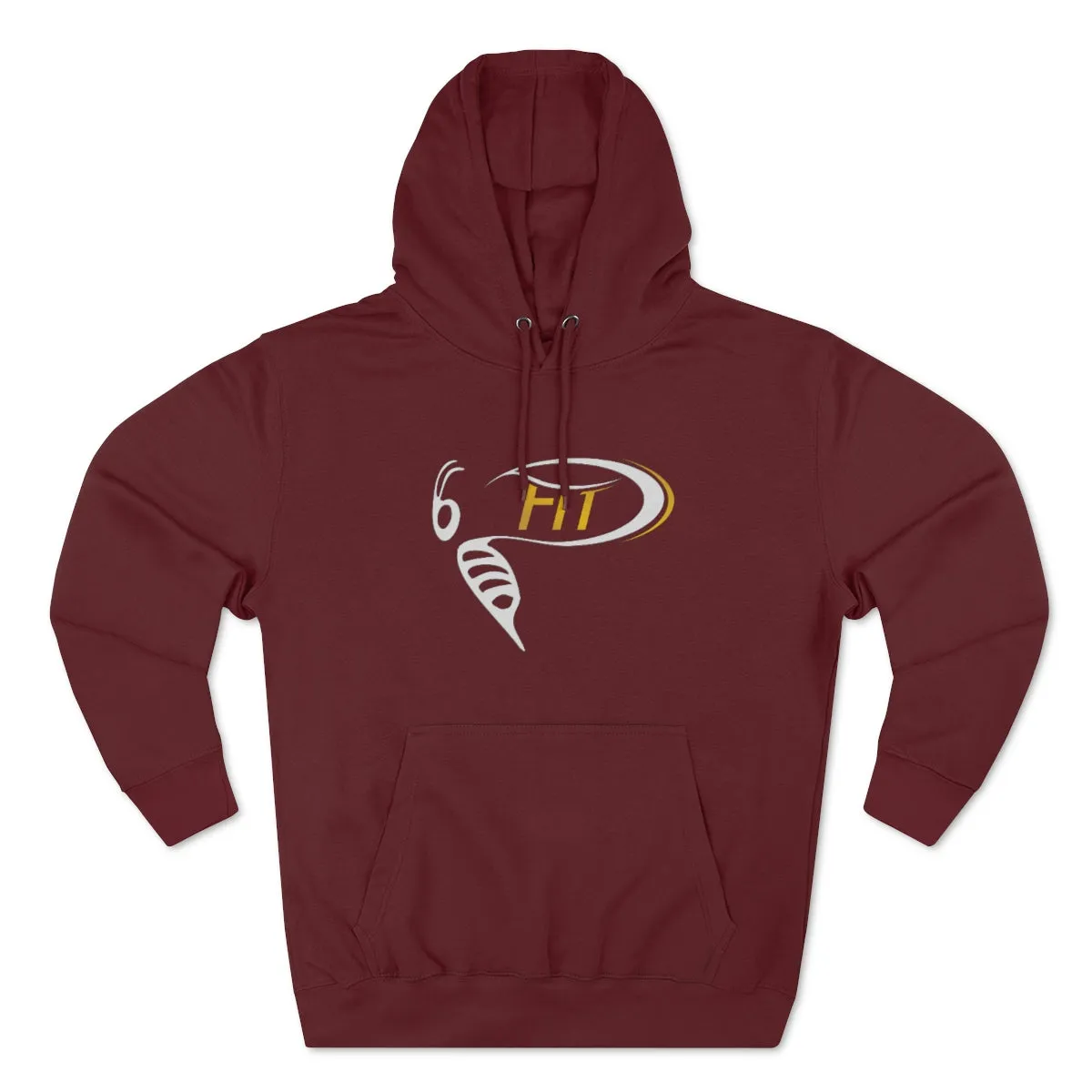 Unisex Premium Pullover Hoodie