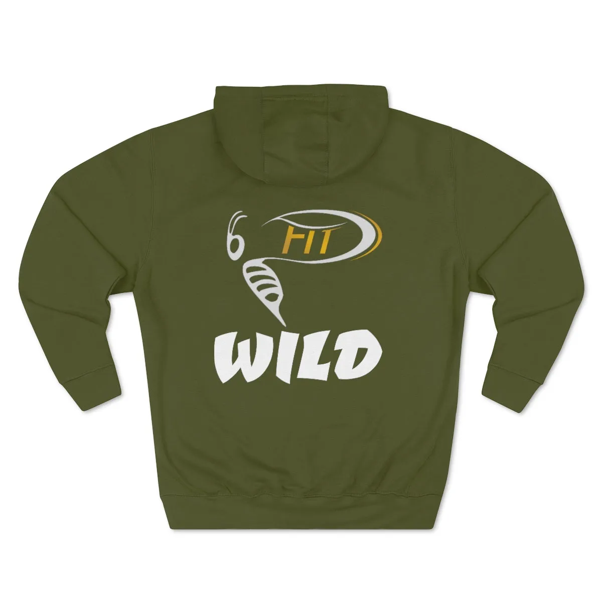 Unisex Premium Pullover Hoodie