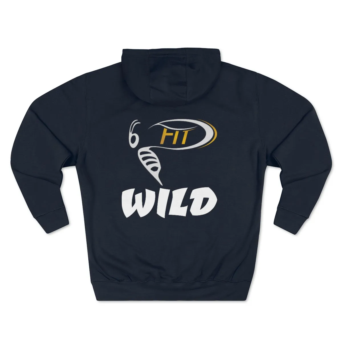 Unisex Premium Pullover Hoodie