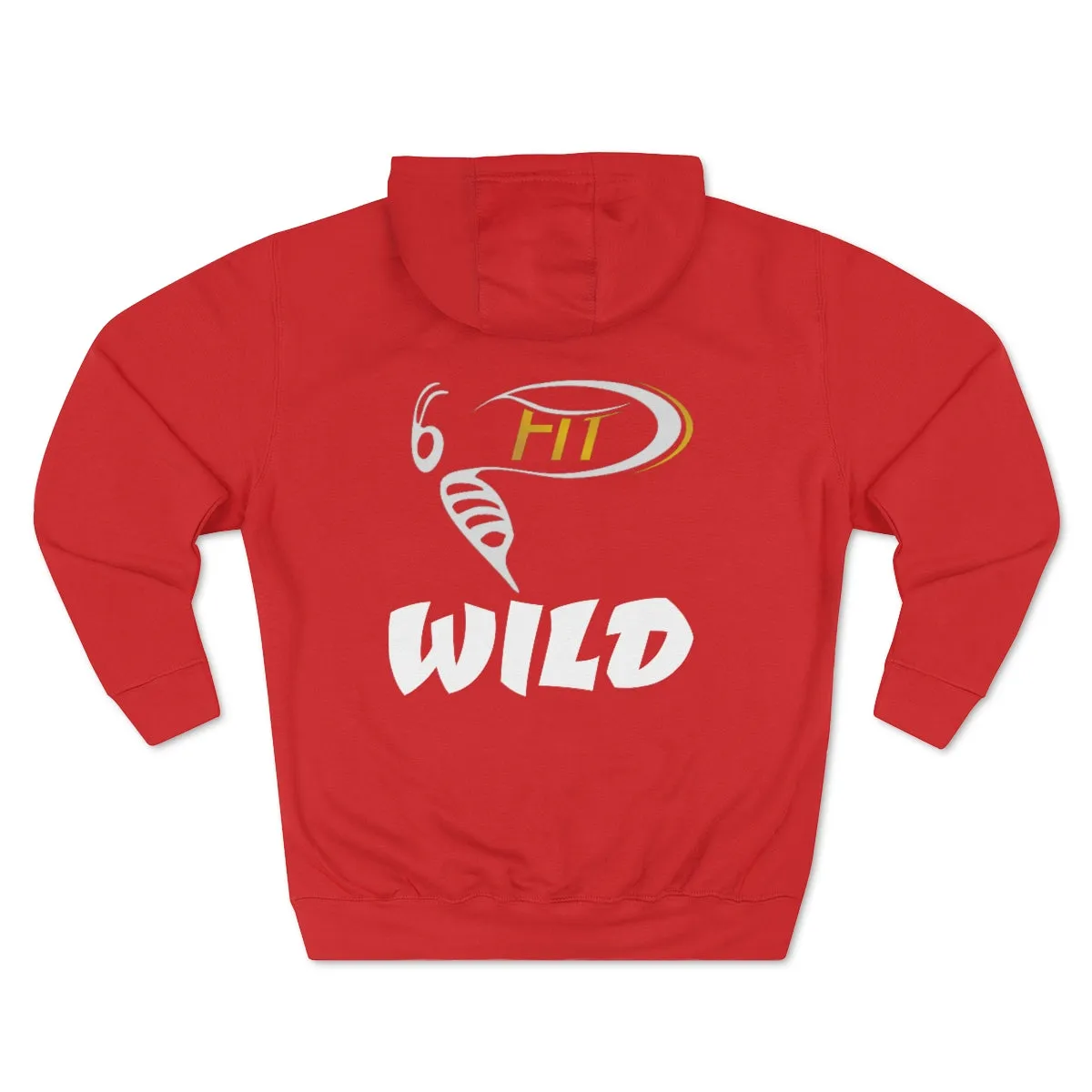 Unisex Premium Pullover Hoodie