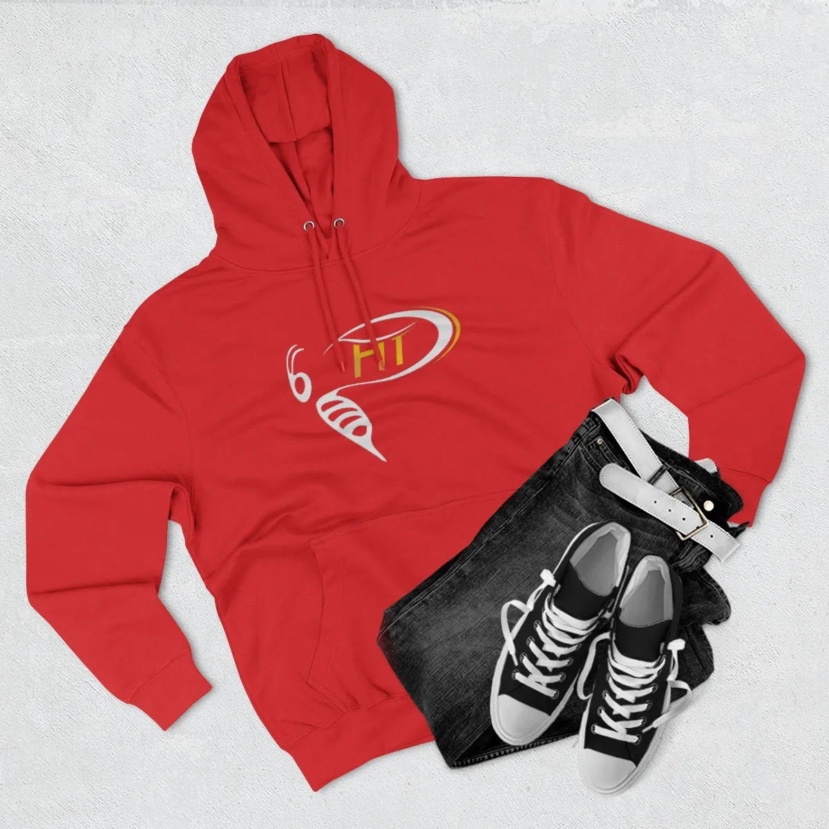 Unisex Premium Pullover Hoodie