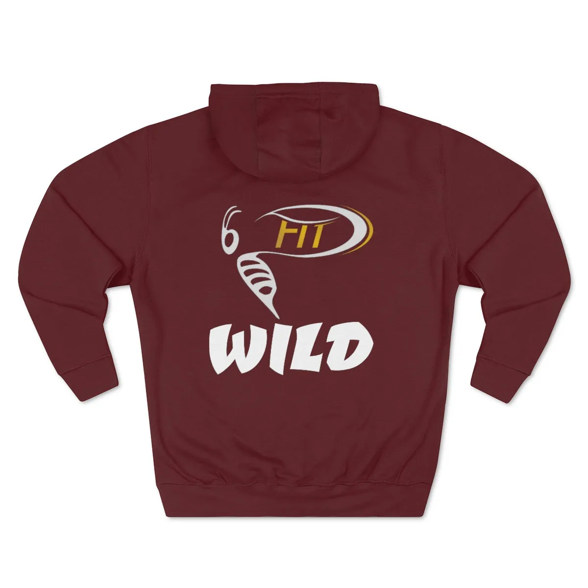 Unisex Premium Pullover Hoodie