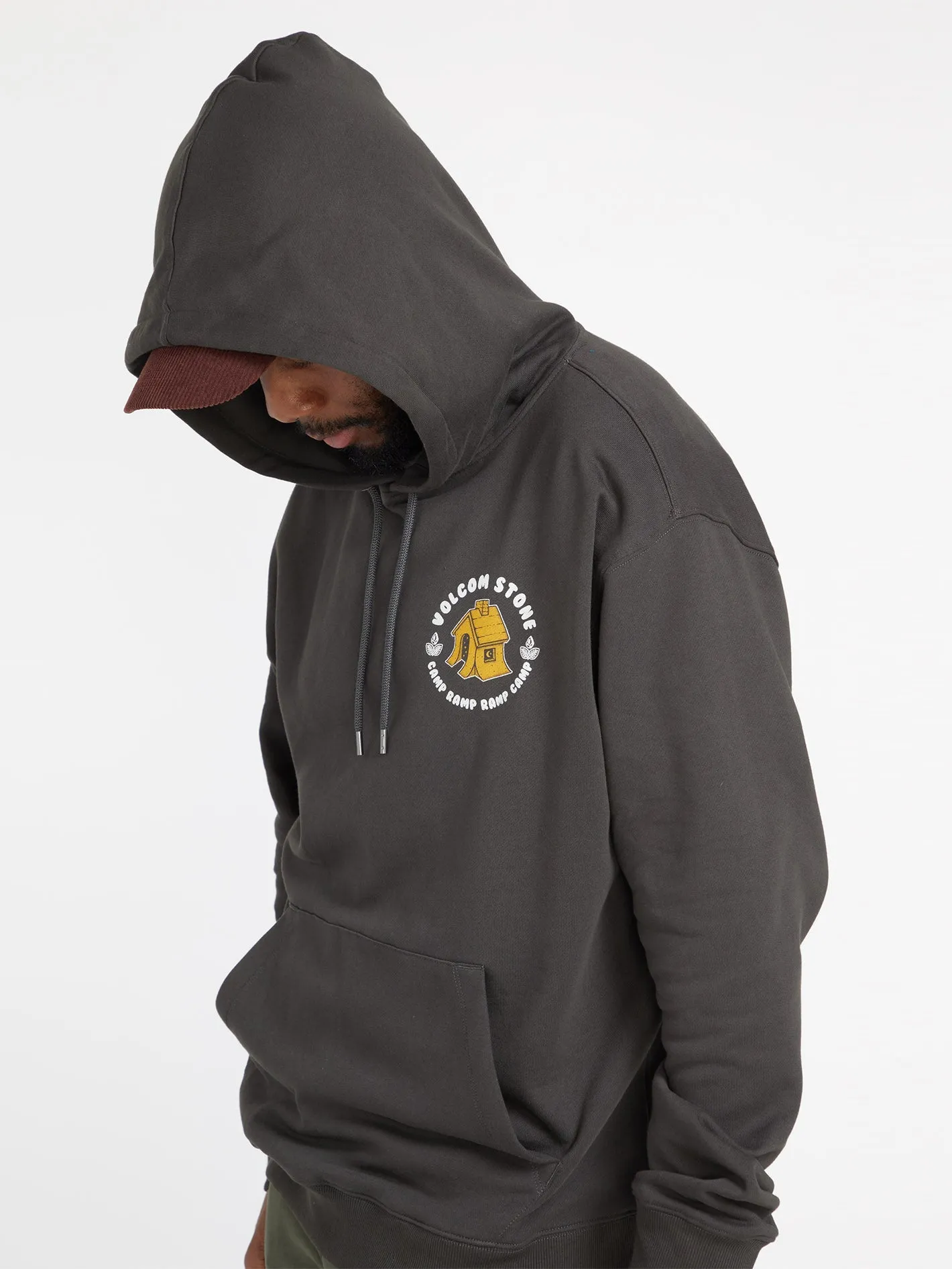 V Ent Fat Tony hoodie - STEALTH