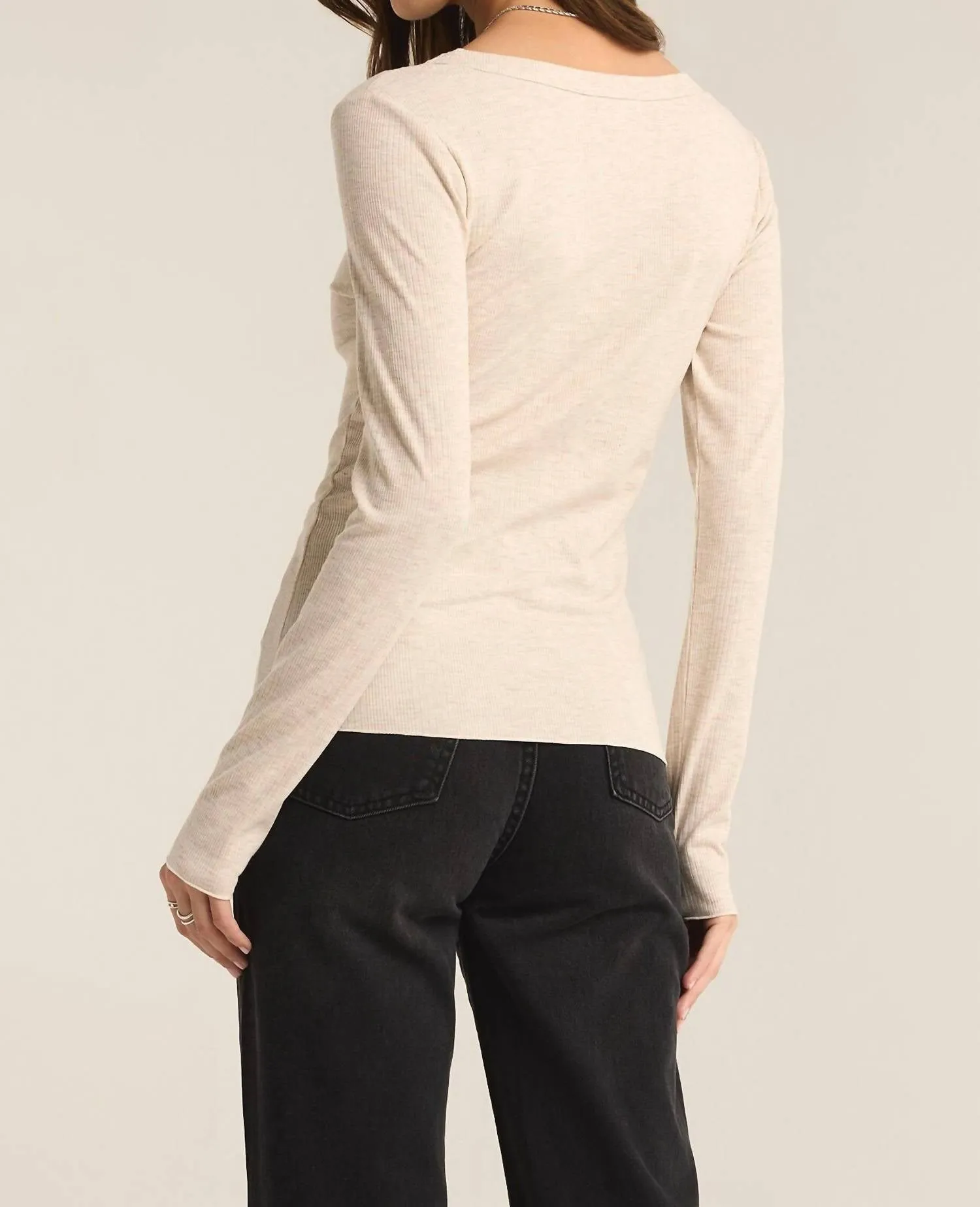 Variegated Layer Top
