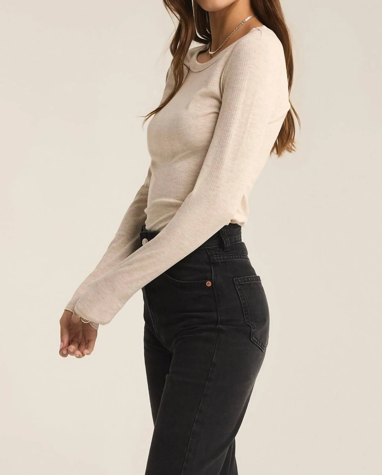 Variegated Layer Top