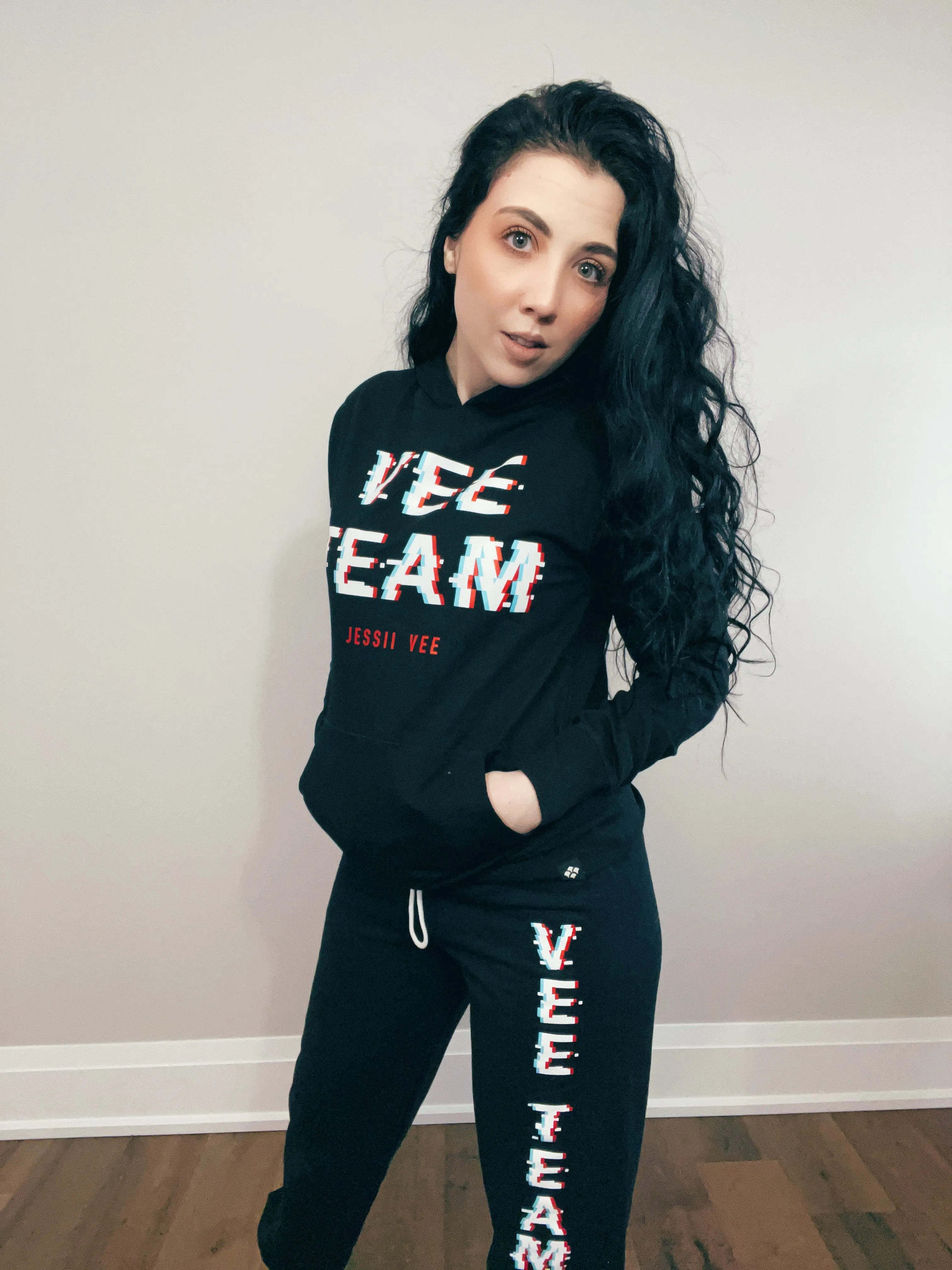 Vee Team Trackpants