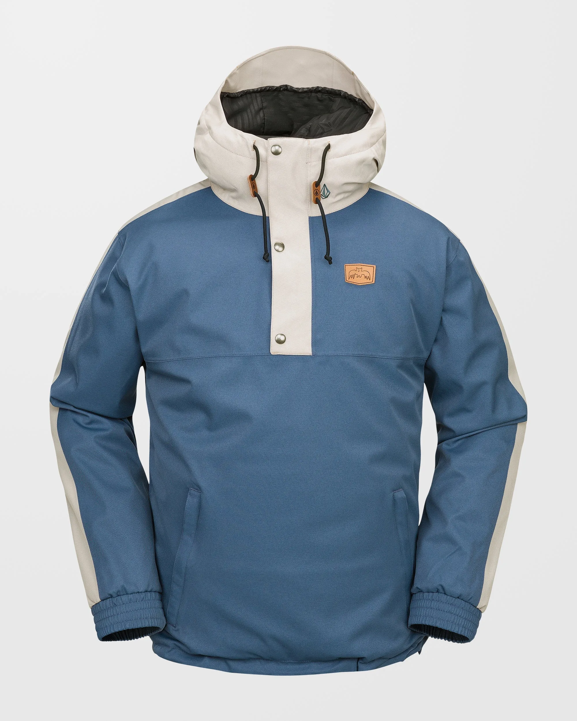 Veste Longo 20K - Indigo