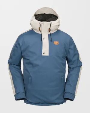 Veste Longo 20K - Indigo
