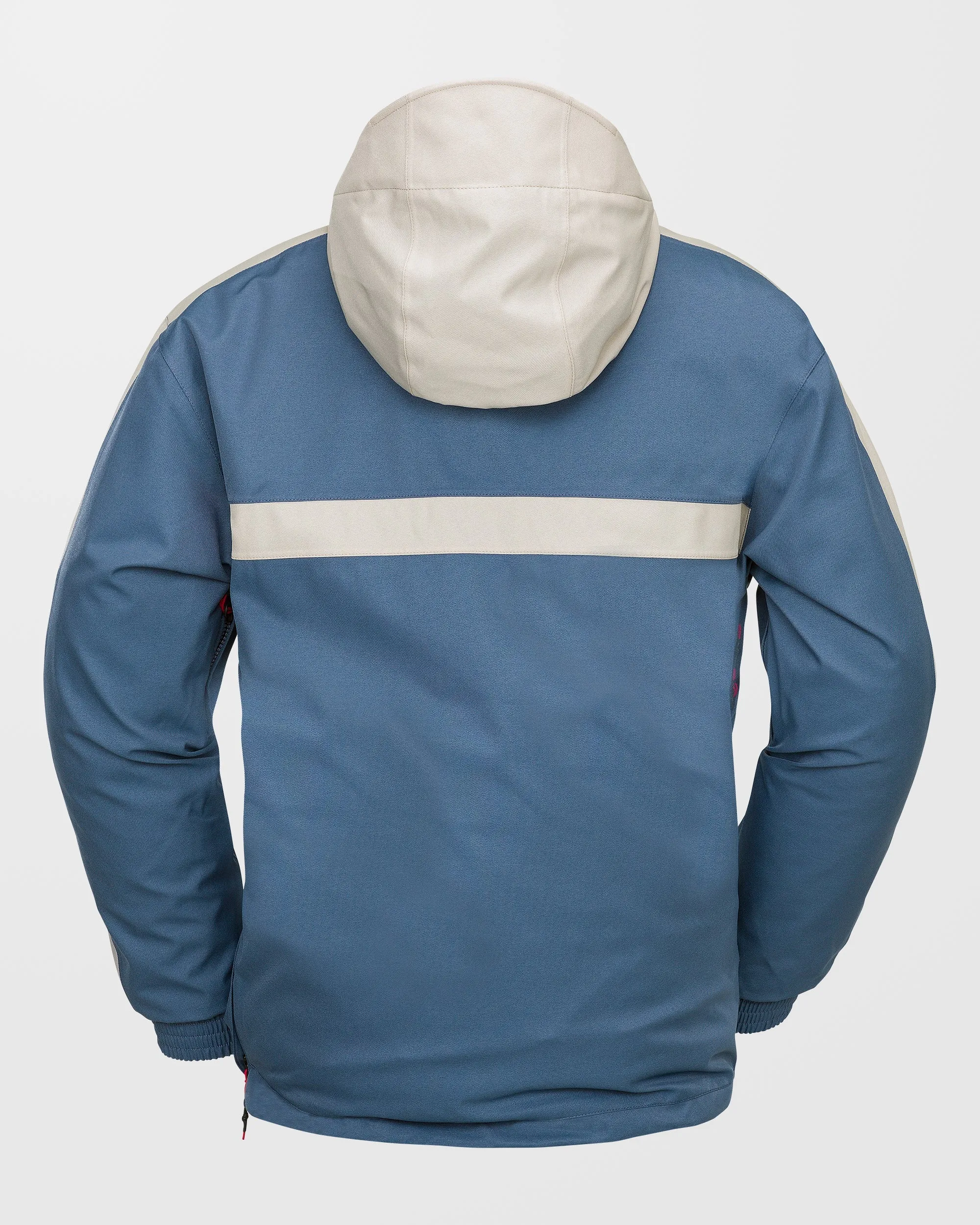 Veste Longo 20K - Indigo