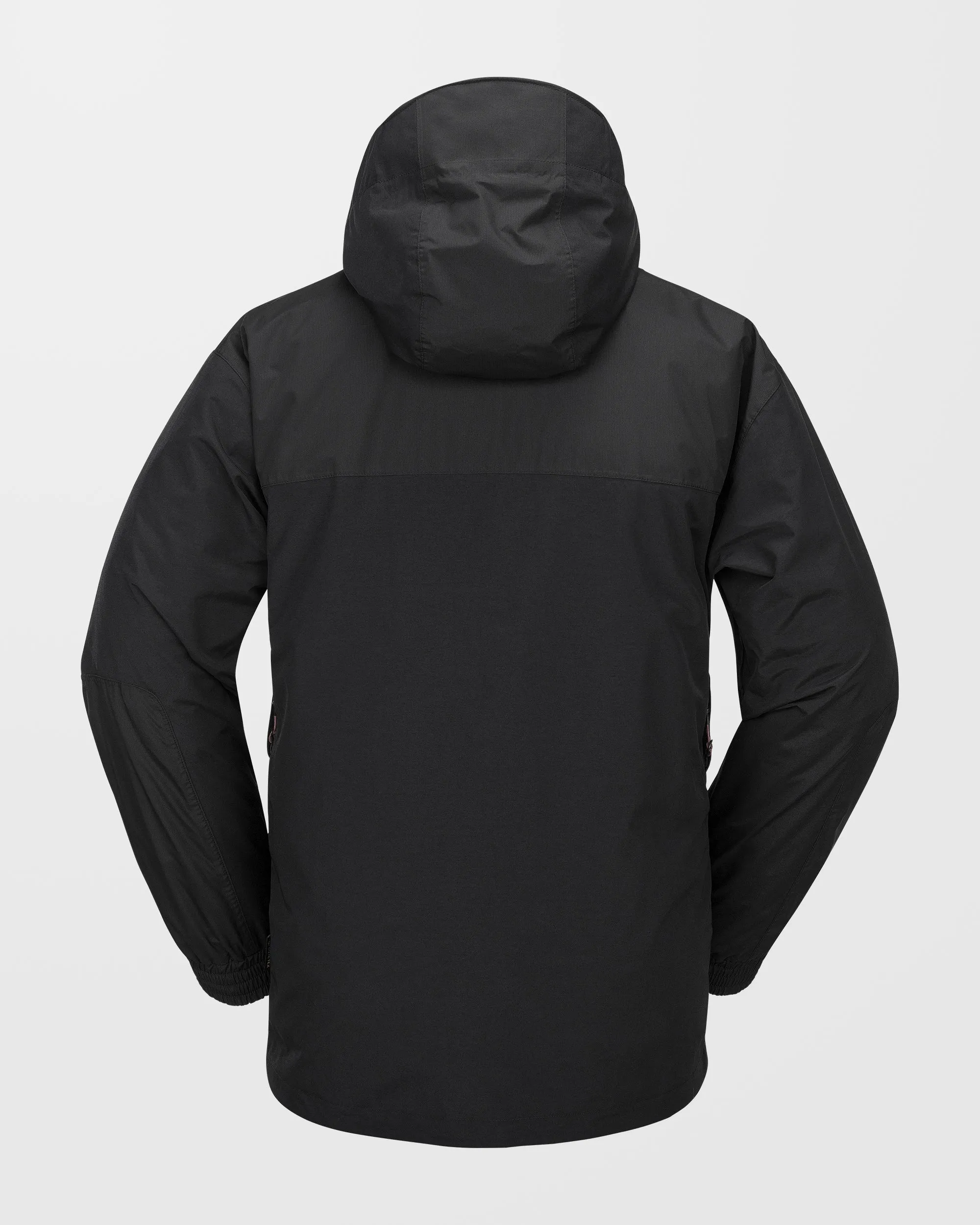 Veste Longo Gore-Tex - Black