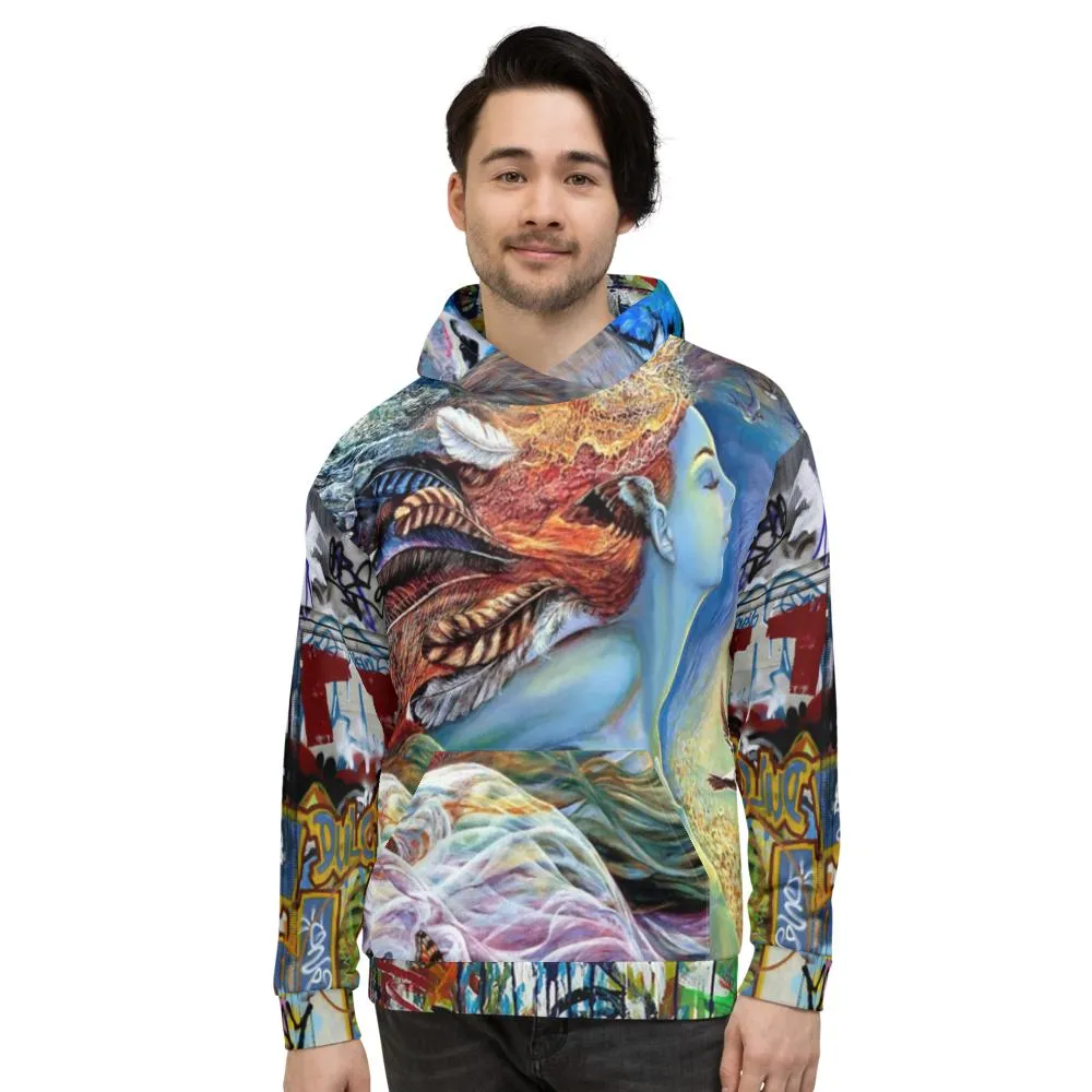 Vesuvia Hoody
