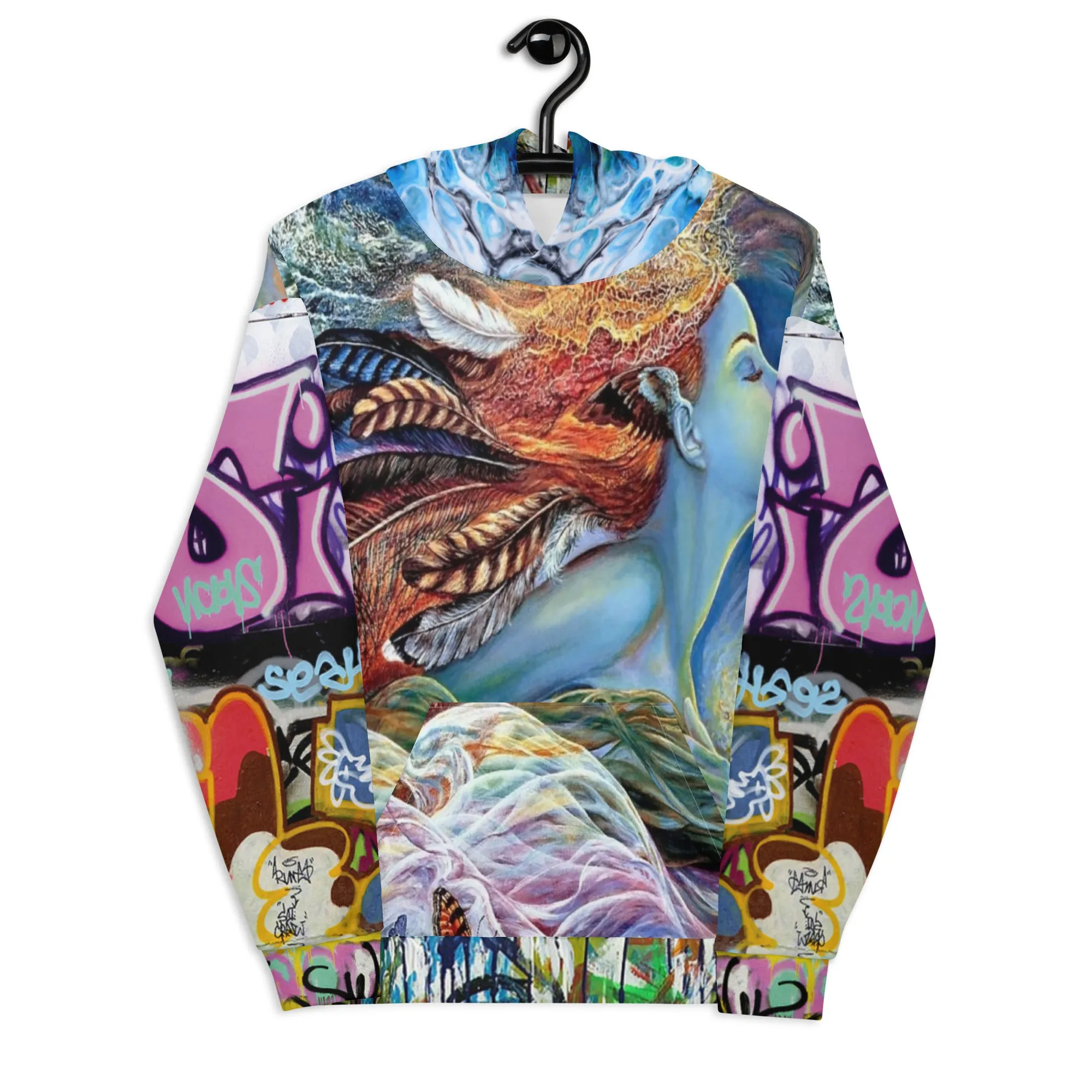 Vesuvia Hoody
