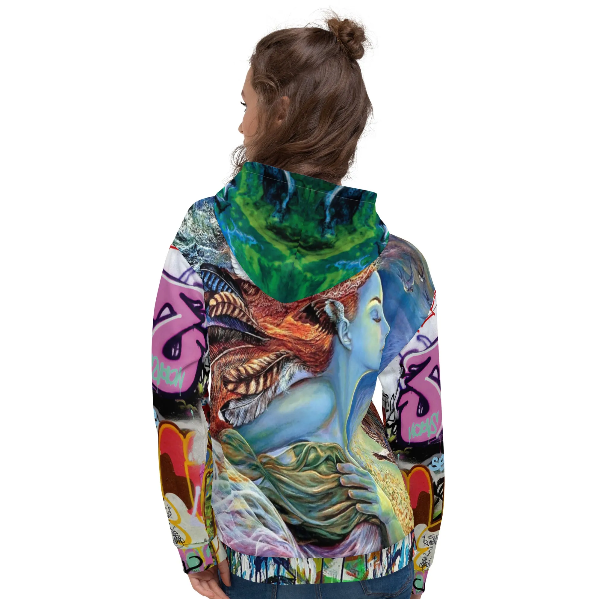 Vesuvia Hoody