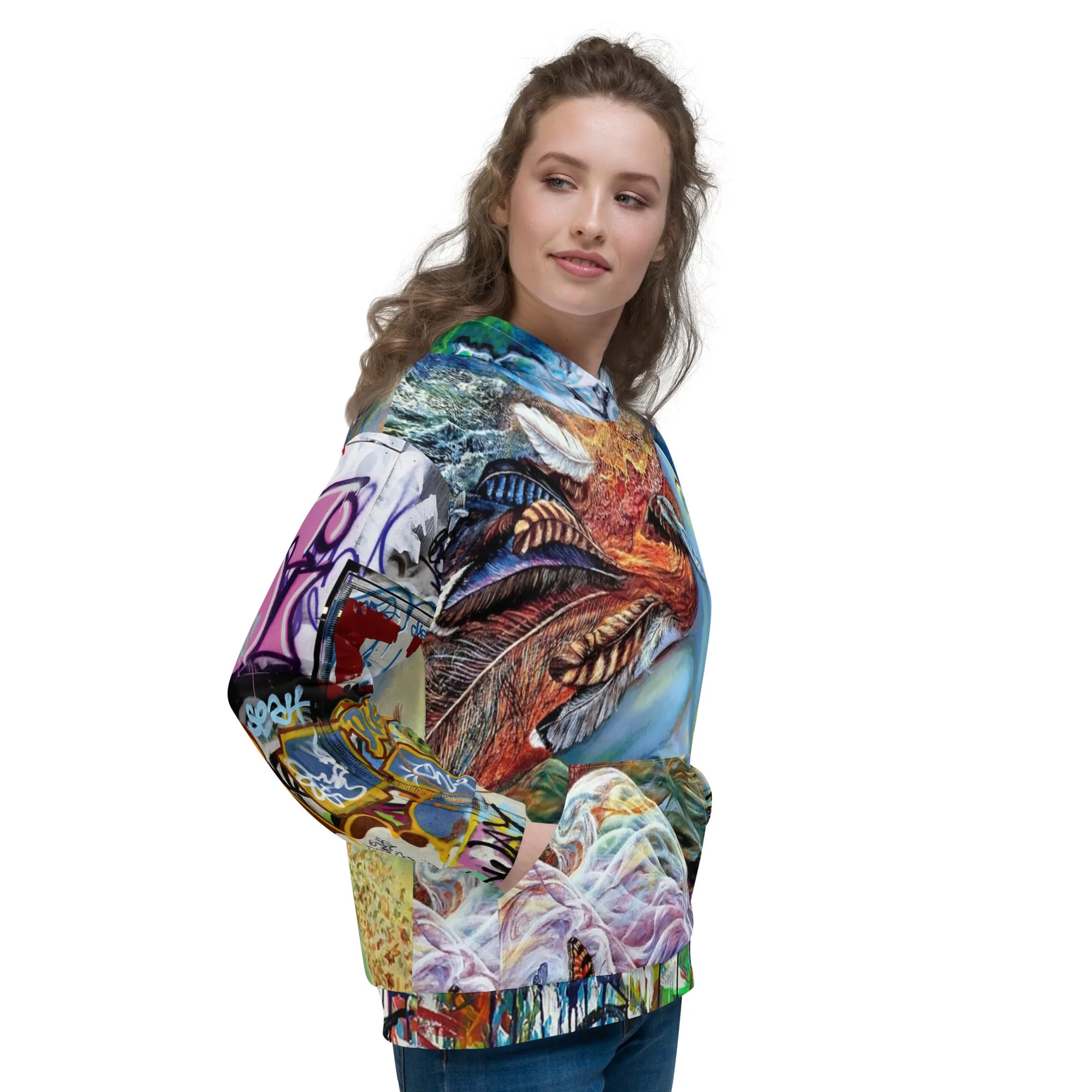 Vesuvia Hoody