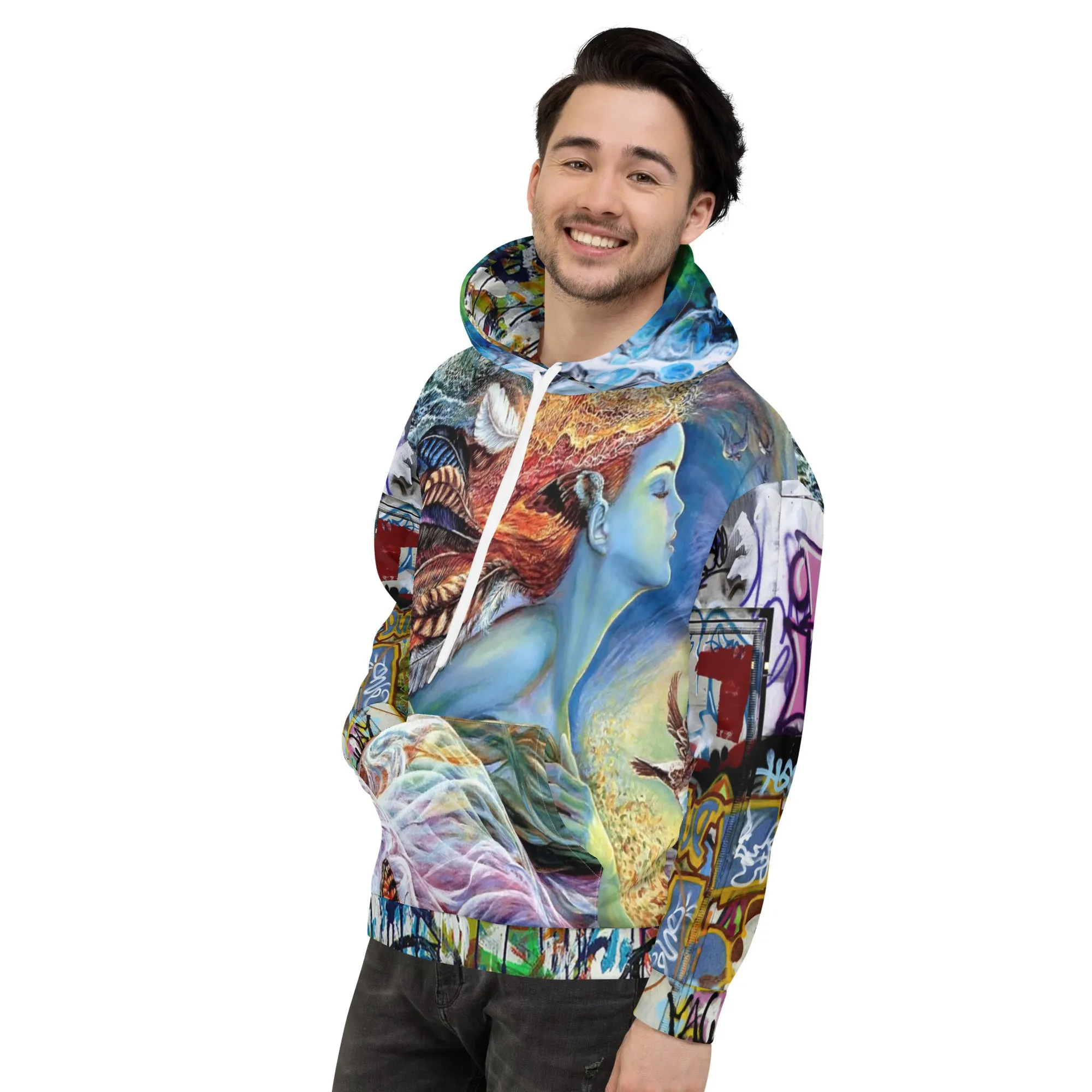 Vesuvia Hoody
