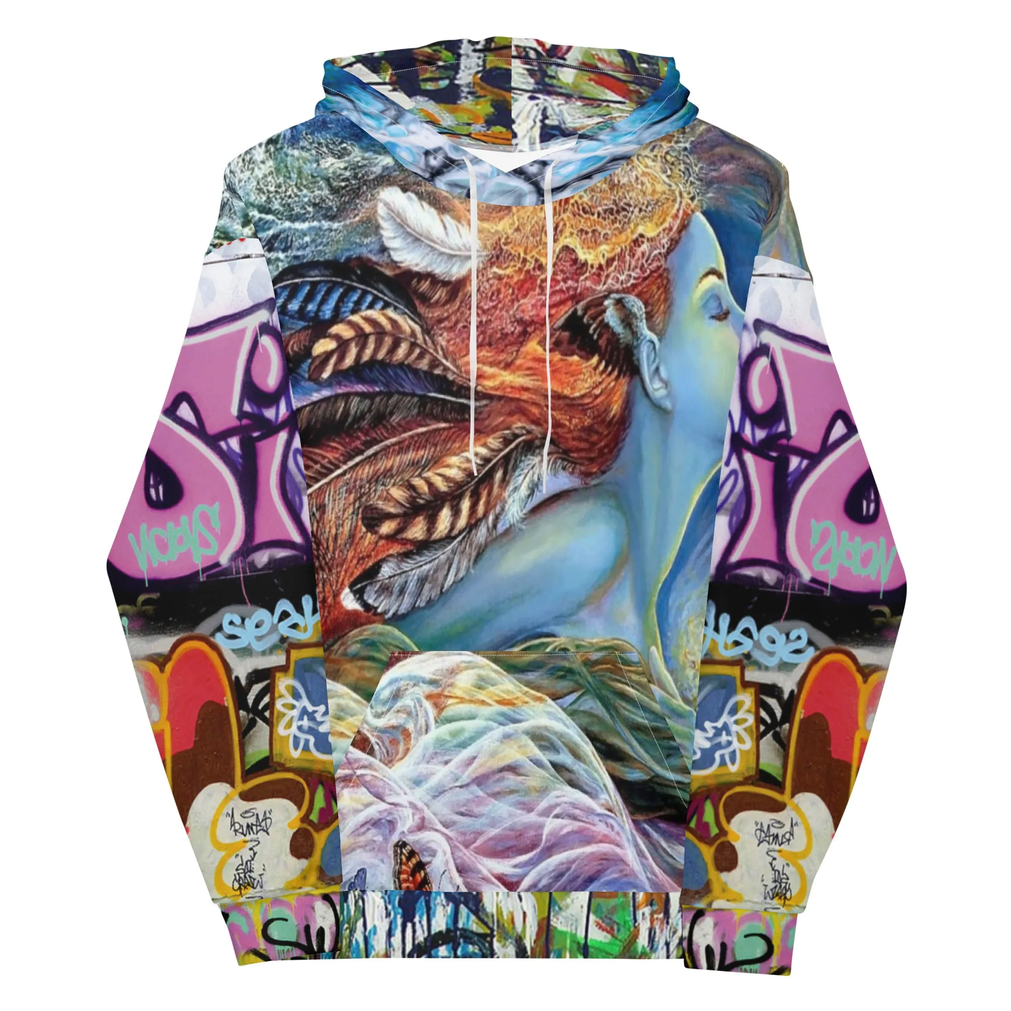 Vesuvia Hoody