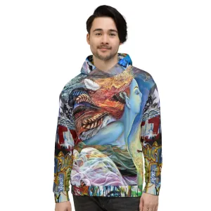 Vesuvia Hoody