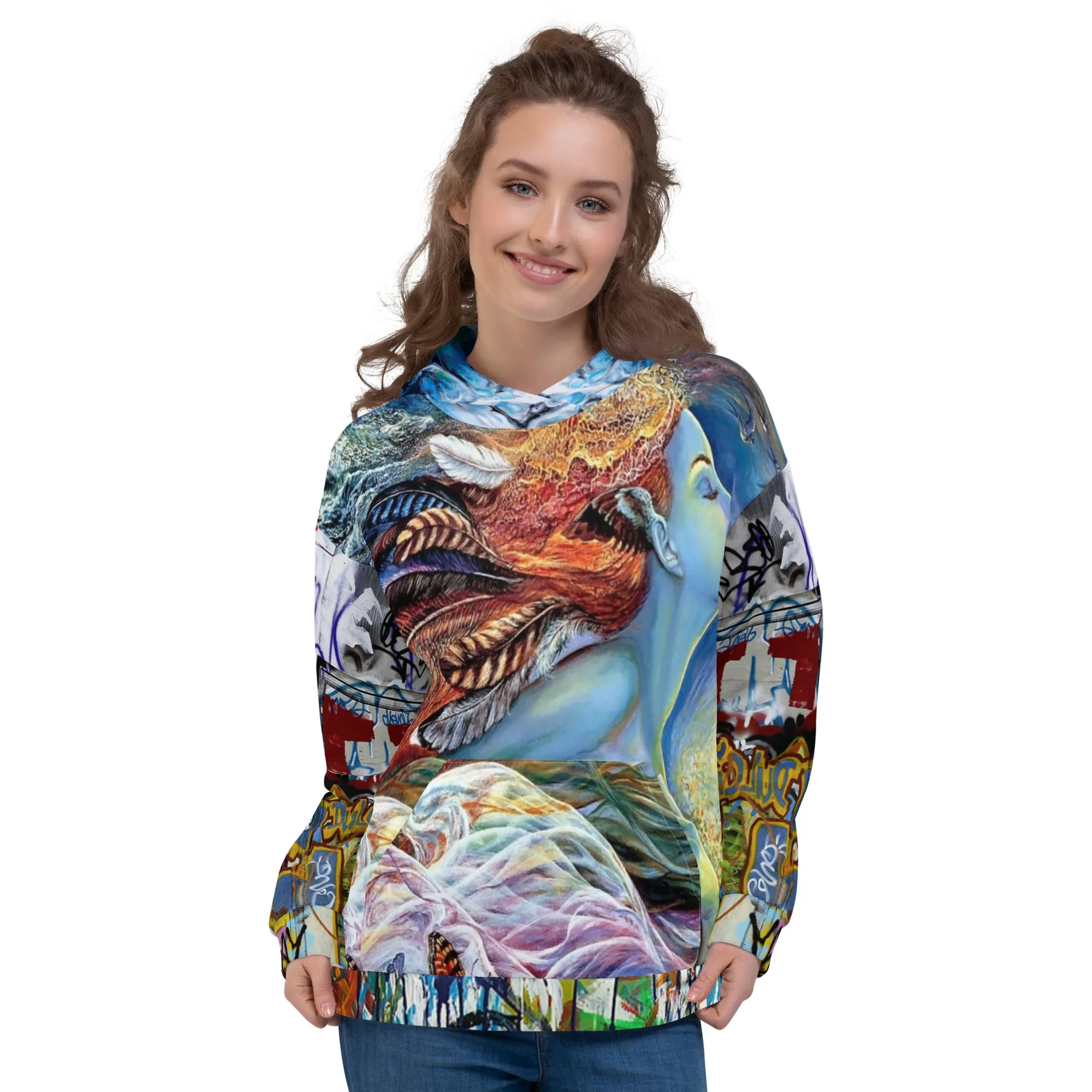 Vesuvia Hoody