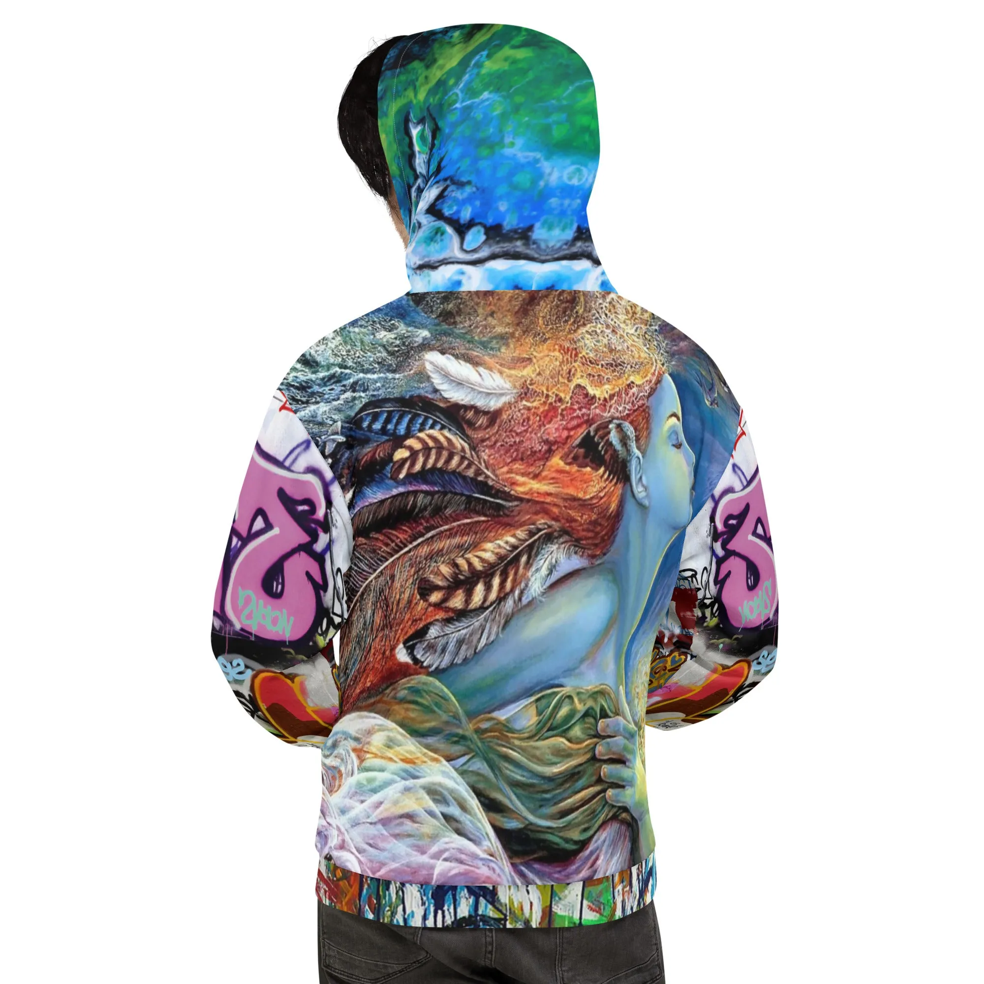 Vesuvia Hoody