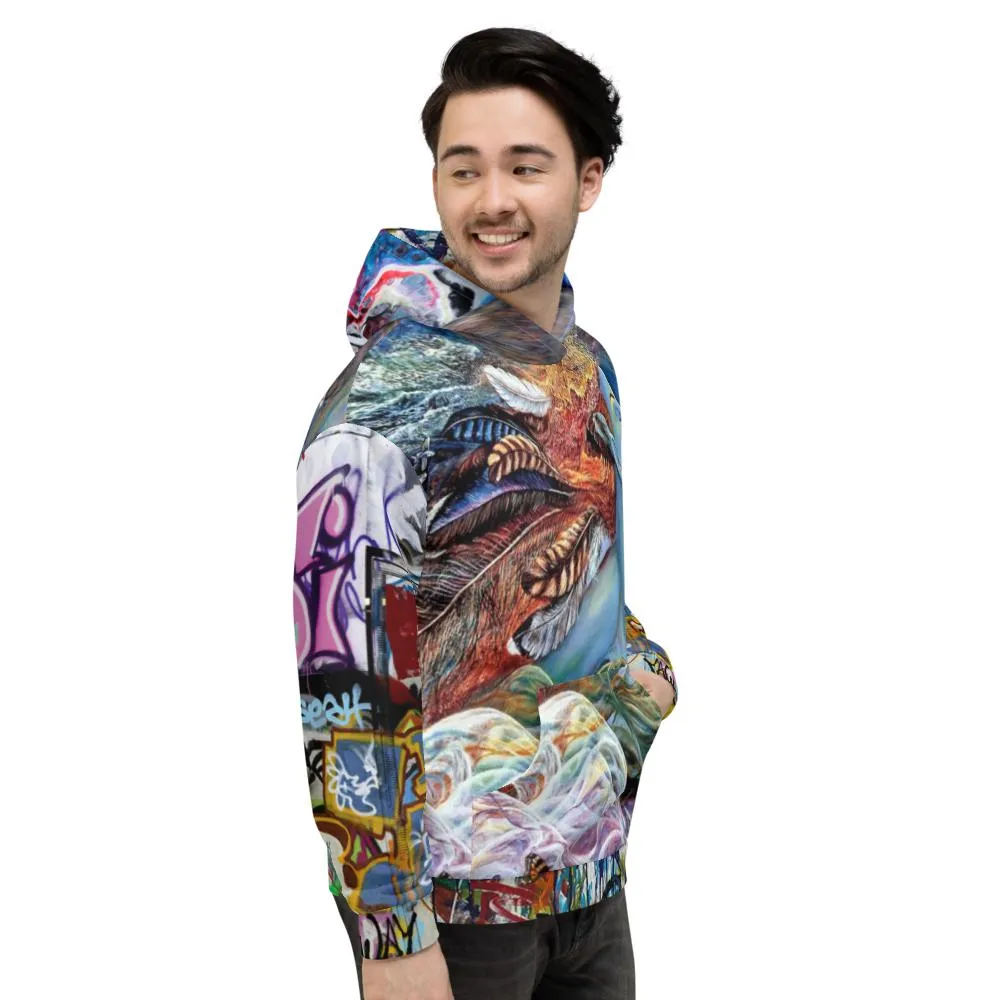 Vesuvia Hoody