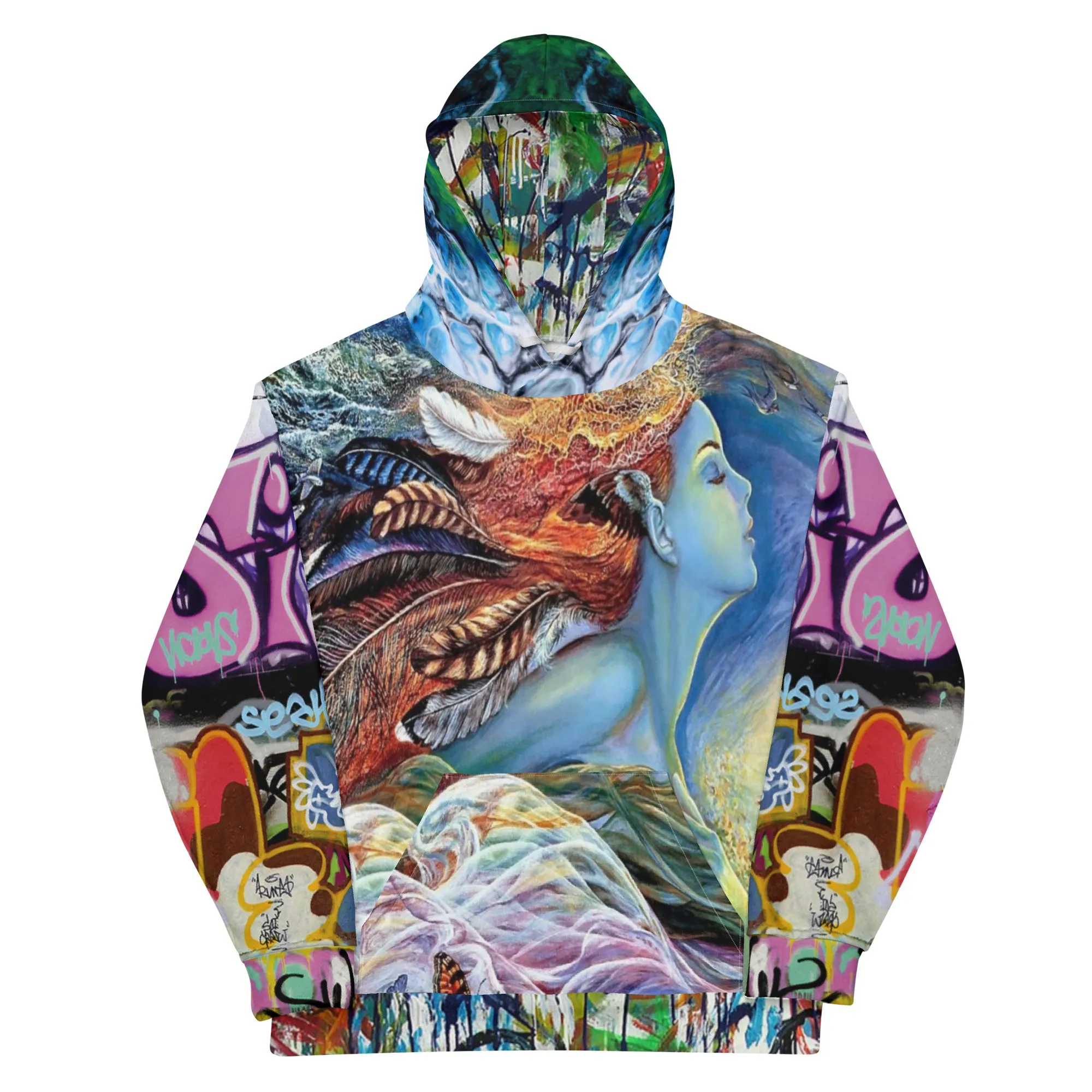 Vesuvia Hoody