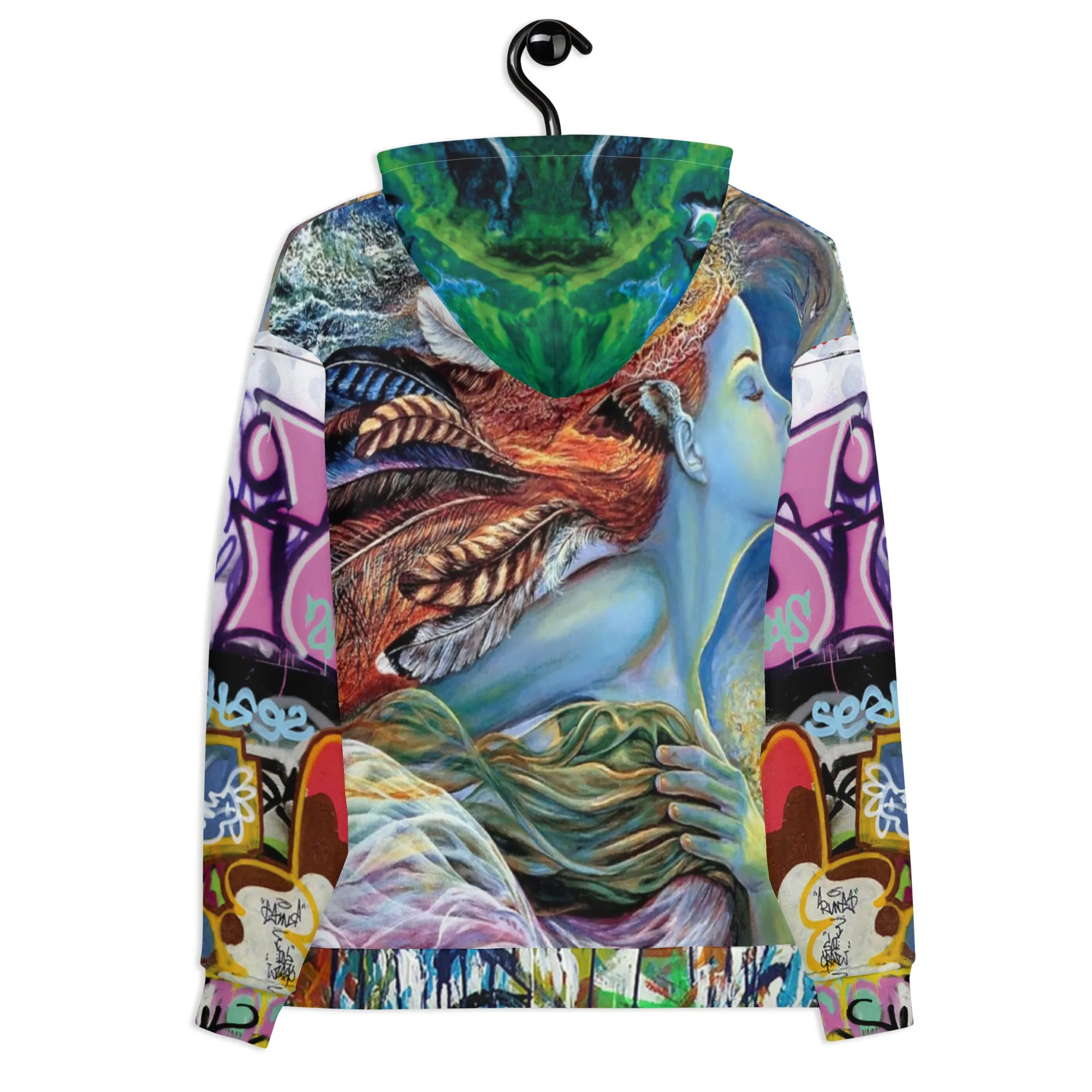 Vesuvia Hoody