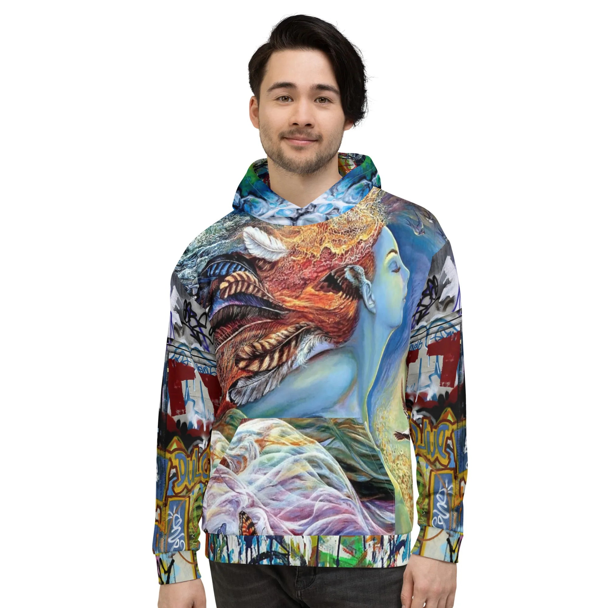 Vesuvia Hoody