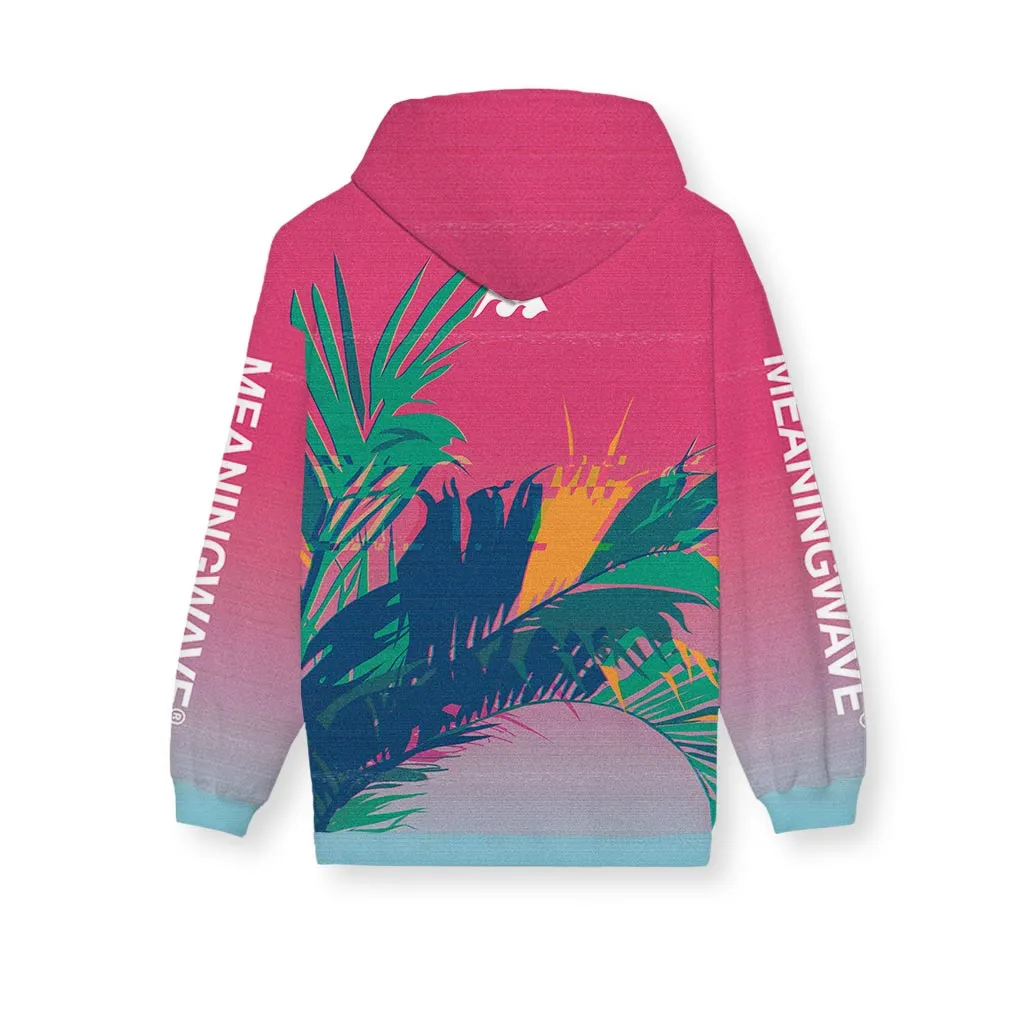 VHS Palm Kid's Hoodie