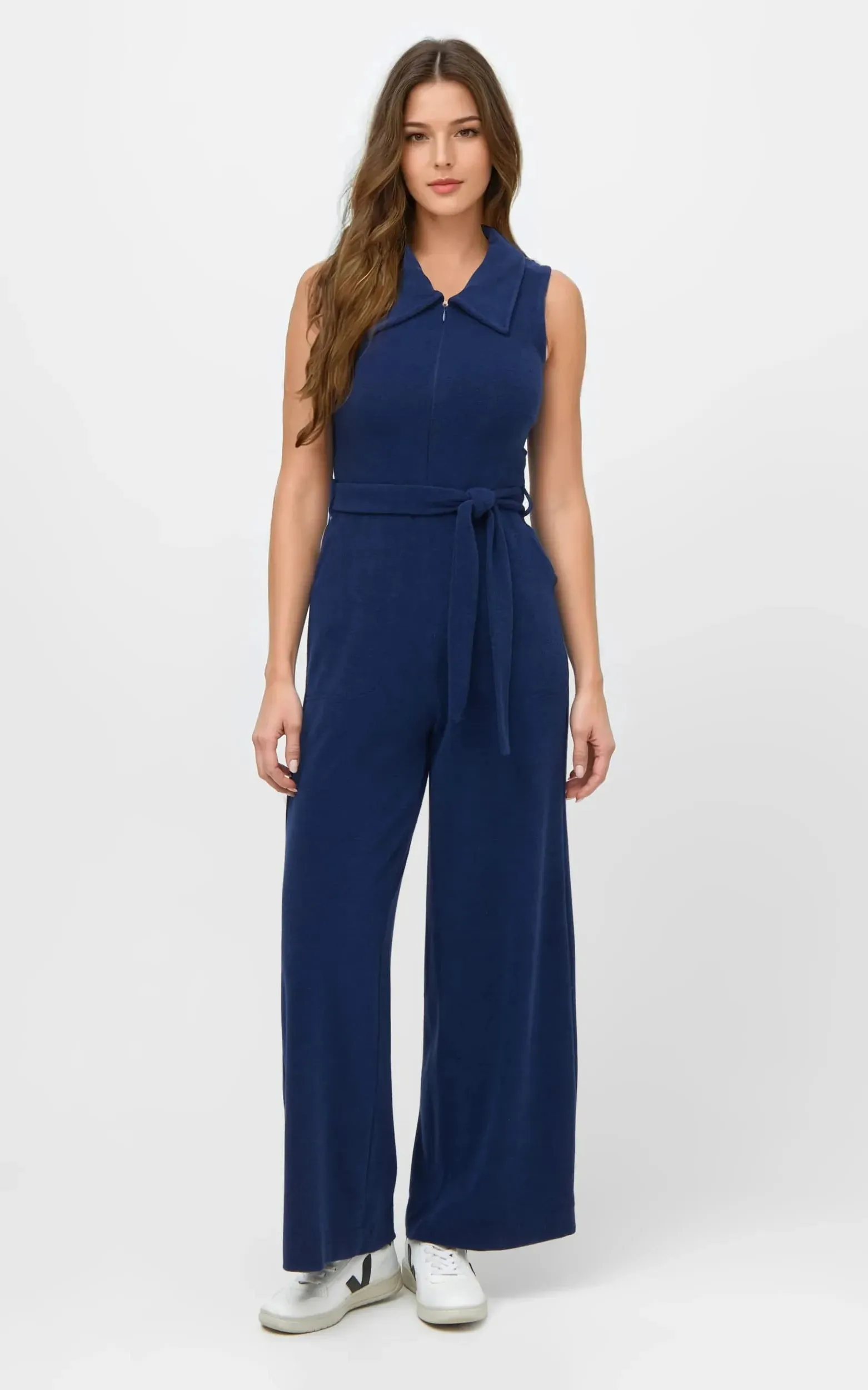 Vibin’ Retro Jumpsuit Blueprint