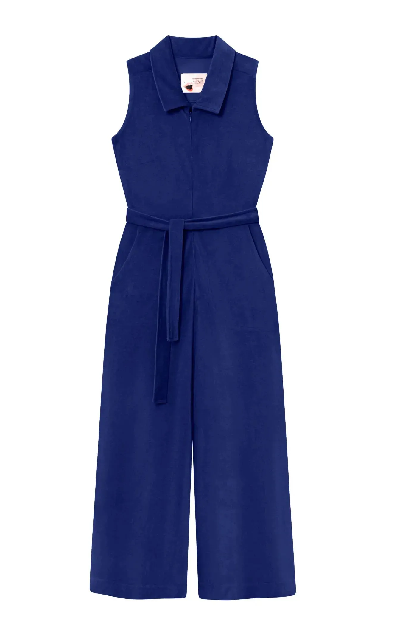 Vibin’ Retro Jumpsuit Blueprint