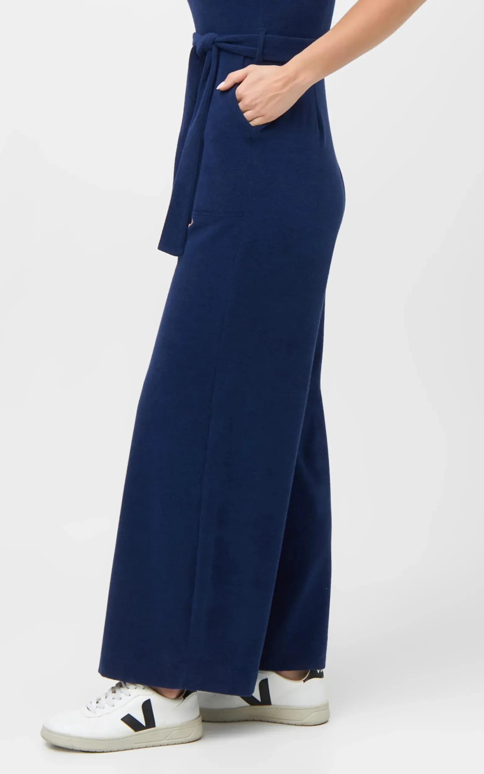 Vibin’ Retro Jumpsuit Blueprint