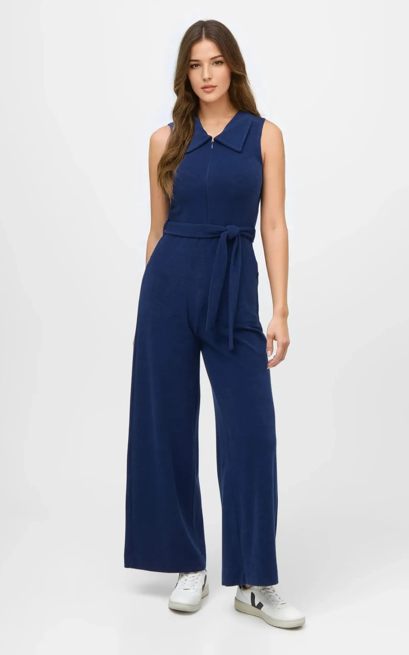 Vibin’ Retro Jumpsuit Blueprint