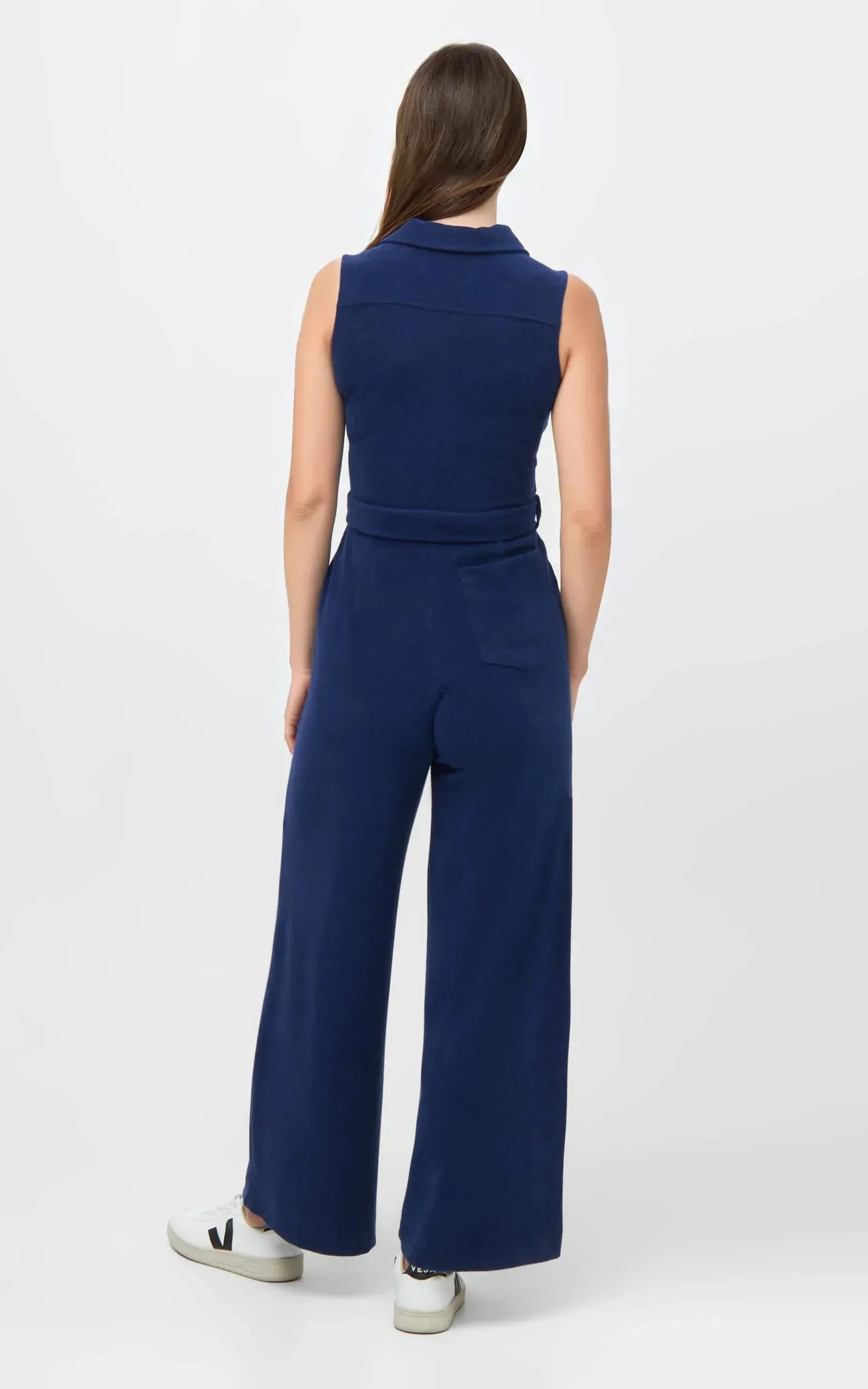 Vibin’ Retro Jumpsuit Blueprint