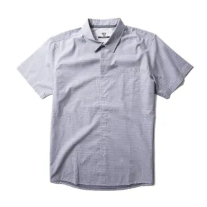 Vissla Breakers Stripe Eco Short Sleeve Shirt