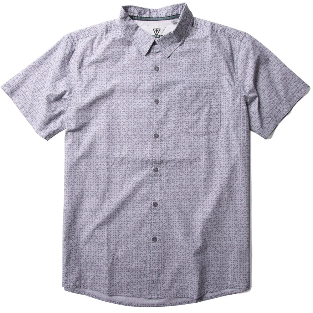 Vissla Daybreak Eco Short Sleeve Shirt